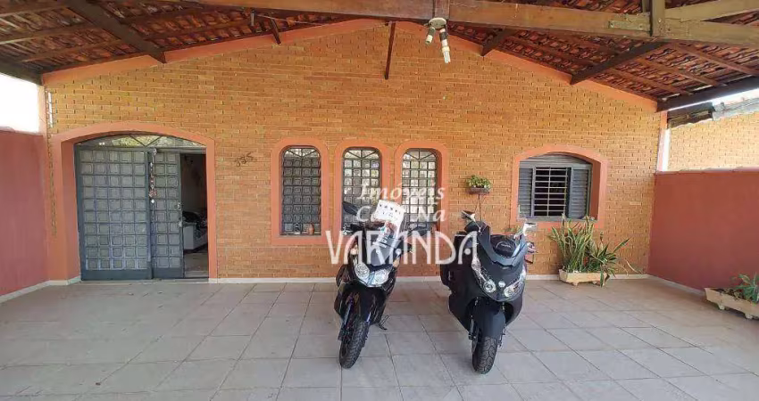 Casa com 3 dormitórios à venda, 220 m² por R$ 790.000,00 - Jardim Aurélia - Campinas/SP