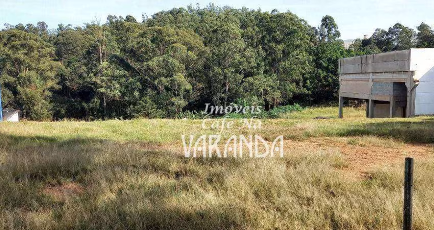 Terreno à venda, 2003 m² por R$ 1.000.000,00 - Vale Verde - Valinhos/SP