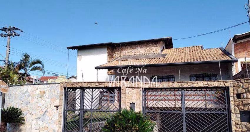 Casa com 5 dormitórios à venda, 280 m² por R$ 1.300.000,00 - Alto Taquaral - Campinas/SP