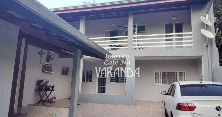 Casa com 3 dormitórios à venda, 237 m² por R$ 780.000,00 - Jardim Bom Retiro - Valinhos/SP
