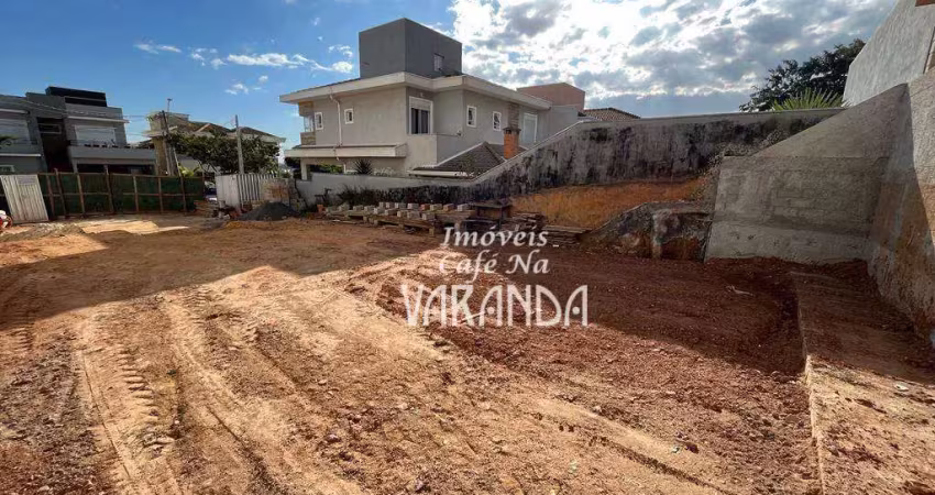 Terreno à venda, 360 m² por r$ 747.000,00 - swiss park - campinas/sp