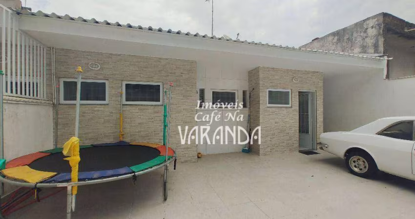 Casa com 3 dormitórios à venda, 263 m² por R$ 800.000,00 - Jardim das Oliveiras - Campinas/SP