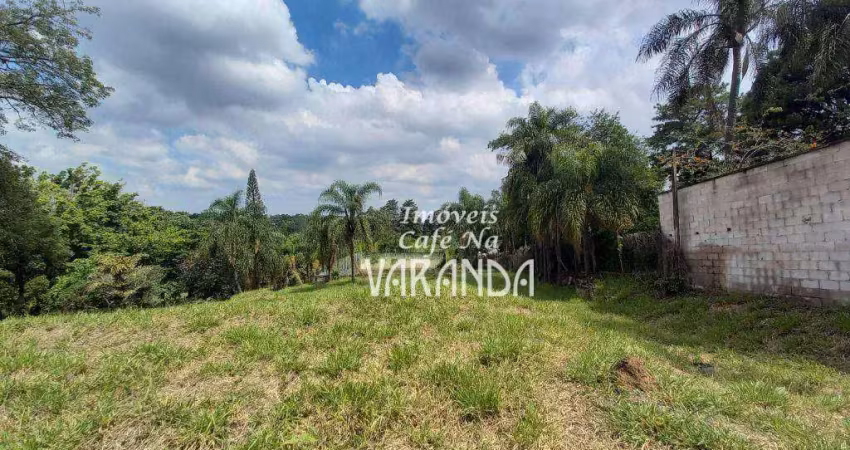 Terreno à venda, 5168 m² por r$ 1.000.000,00 - joapiranga - valinhos/sp