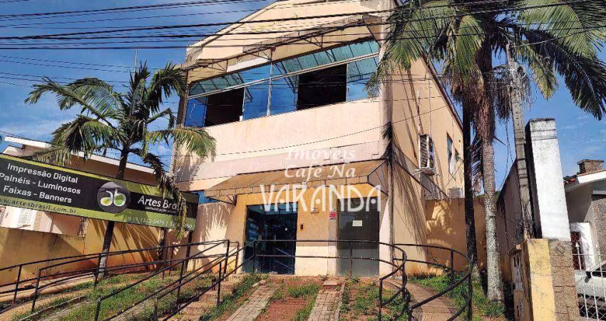 Barracão à venda, 352 m² por R$ 1.500.000 - Vila Nova - Campinas/SP