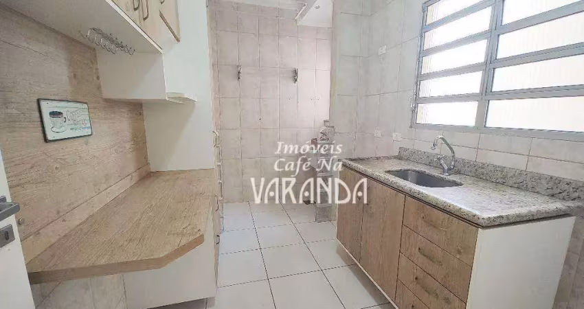 Apartamento com 2 dormitórios à venda, 60 m² por R$ 330.000,00 - Residencial Parque dos Pássaros - Valinhos/SP