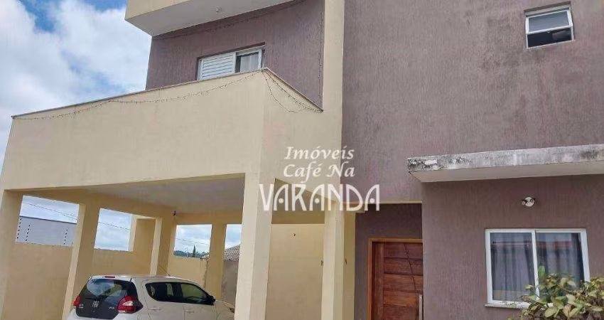 Casa com 3 dormitórios à venda, 176 m² por R$ 1.100.000,00 - Loteamento Residencial Água Nova - Valinhos/SP