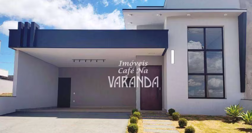 Casa com 3 dormitórios à venda, 179 m² por R$ 1.350.000,00 - Jardim Recanto das Águas - Nova Odessa/SP