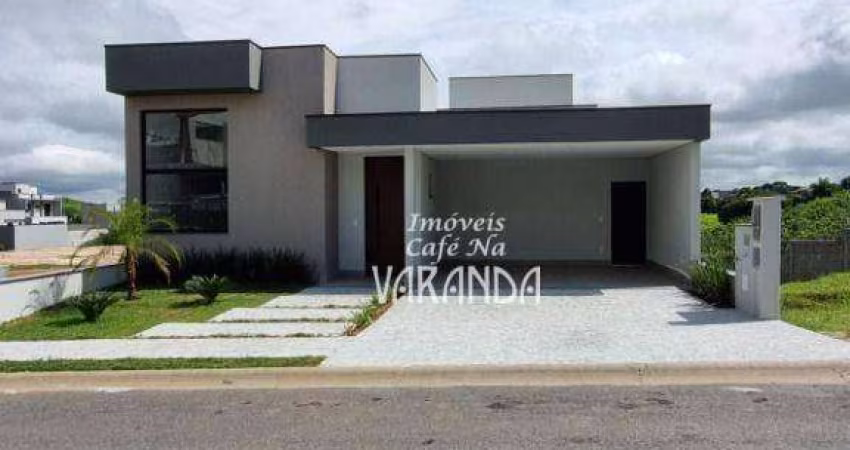 TRÊS SUíTES... TÉRREA !