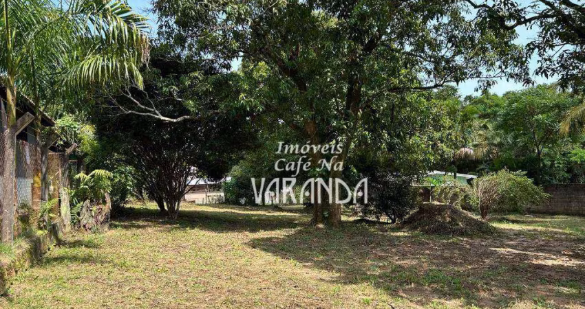 Terreno CHÁCARA à venda, 2000 m² por R$ 650.000 - Chácaras São Bento - Valinhos/SP