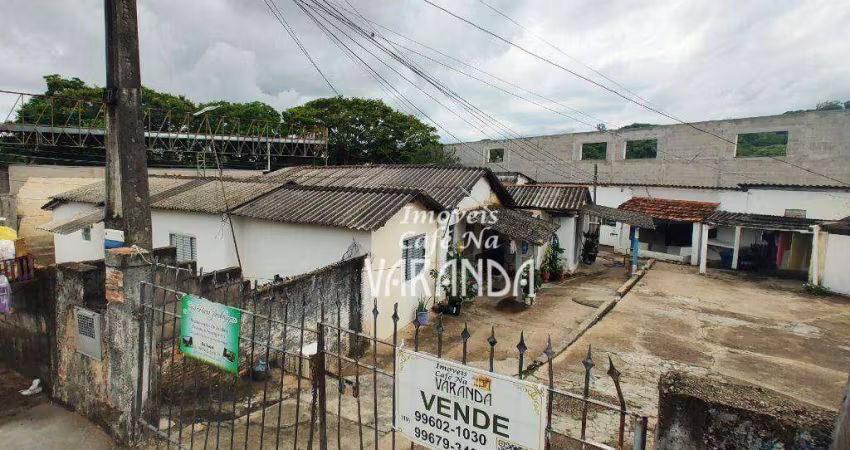 Terreno à venda, 758 m² por R$ 620.000,00 - Jardim Santana - Valinhos/SP