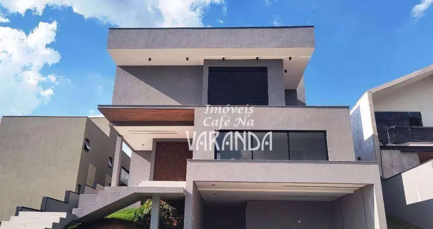 Casa com 4 dormitórios à venda, 463 m² por R$ 3.900.000,00 - Loteamento Alphaville Campinas - Campinas/SP