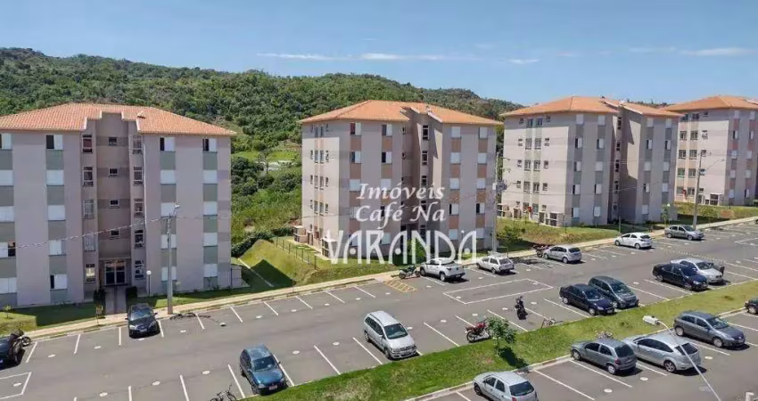 Apartamento com 2 dormitórios à venda, 43 m² por r$ 250.000,00 - frutal - valinhos/sp
