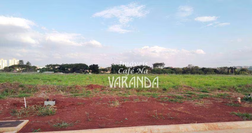 Terreno à venda, 258 m² por R$ 320.000,00 - Urbe 365 - Paulínia/SP
