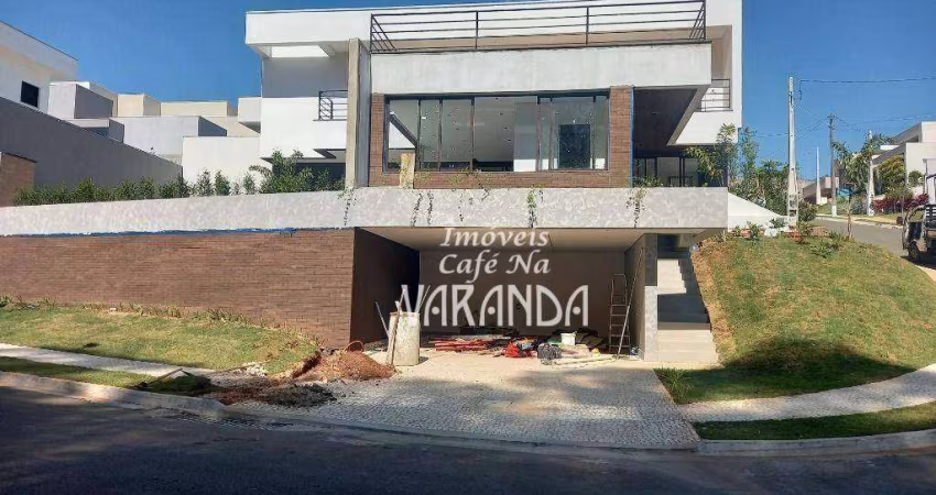 MODERNA...ACONCHEGANTE!