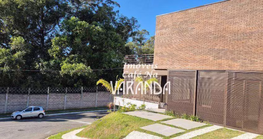Casa em condomínio fechado com 3 quartos à venda na Rua João Ubiali, Chácaras Silvania, Valinhos