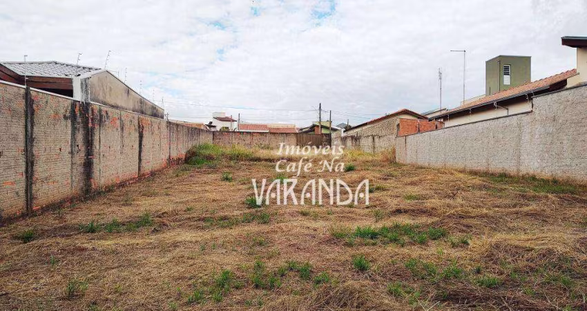 Terreno à venda, 343 m² por R$ 170.000,00 - Jardim Taguá I - Estiva Gerbi/SP