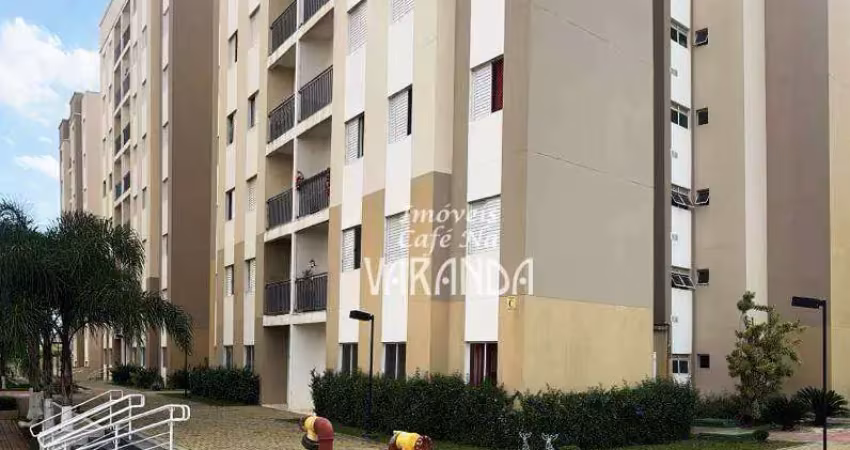 Apartamento com 2 dormitórios à venda, 67 m² por R$ 310.000,00 - Condomínio Residencial Viva Vista Solar - Sumaré/SP