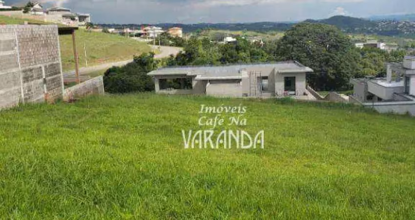 Terreno em condomínio fechado à venda na Rua Abrahão Kalil Aun, Condomínio Campo de Toscana, Vinhedo