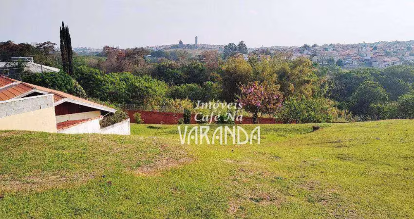 Terreno à venda, 265 m² por r$ 268.000,00 - capuava - valinhos/sp