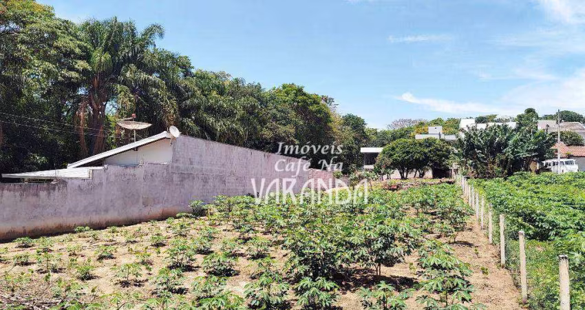 Terreno à venda, 1112 m² por R$ 1.200.000 - Jardim São Luiz - Valinhos/SP