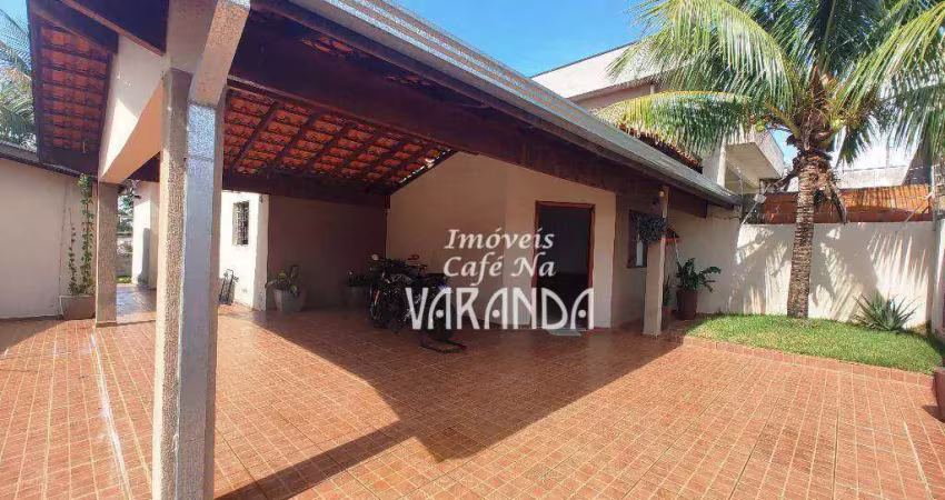 Casa com 3 dormitórios à venda, 148 m² por r$ 850.000,00 - residencial nova era - valinhos/sp