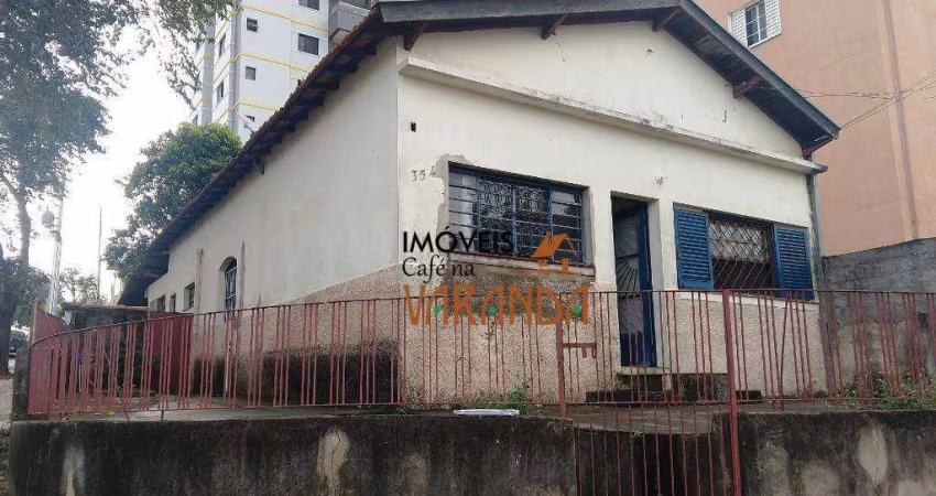Casa com 3 dormitórios à venda, 107 m² por R$ 550.000,00 - Vila Franceschini - Valinhos/SP
