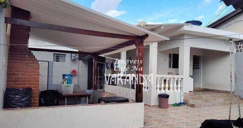 Casa à venda, COMERCIAL/RESIDENCIAL - Jardim Bela Vista - Valinhos/SP