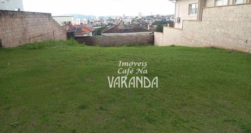 LINDA VISTA....! COM 362,98 METROS!