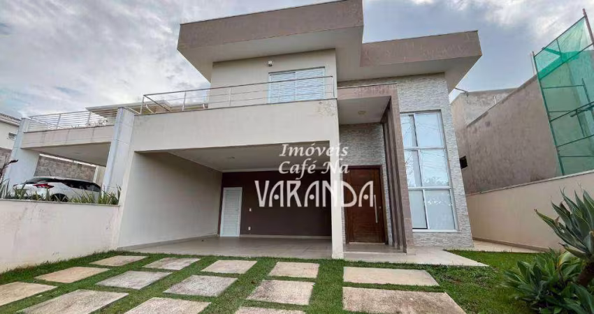 TRÊS SUÍTES...COM CLOSET!