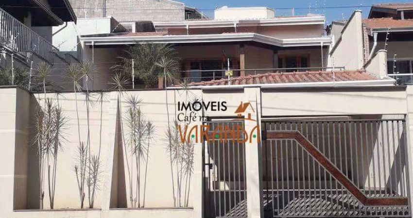 Casa com 2 dormitórios à venda, 196 m² por R$ 780.000,00 - Loteamento Nova Espírito Santo - Valinhos/SP