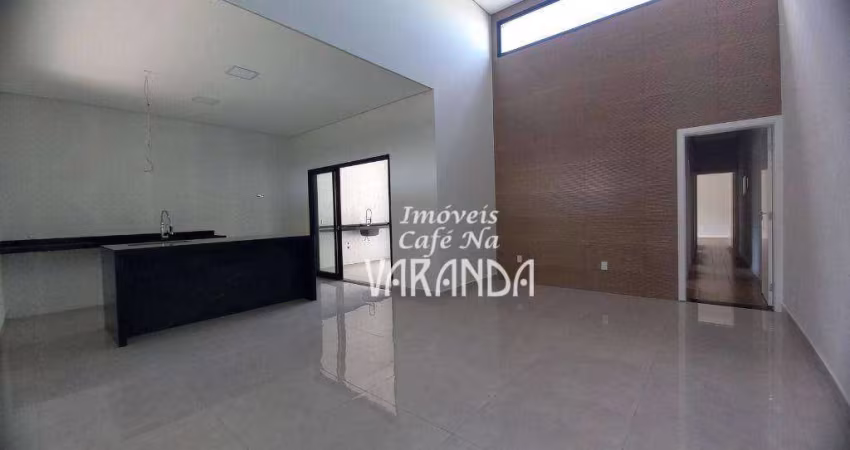 TÉRREA....AMBIENTES INTEGRADOS....!