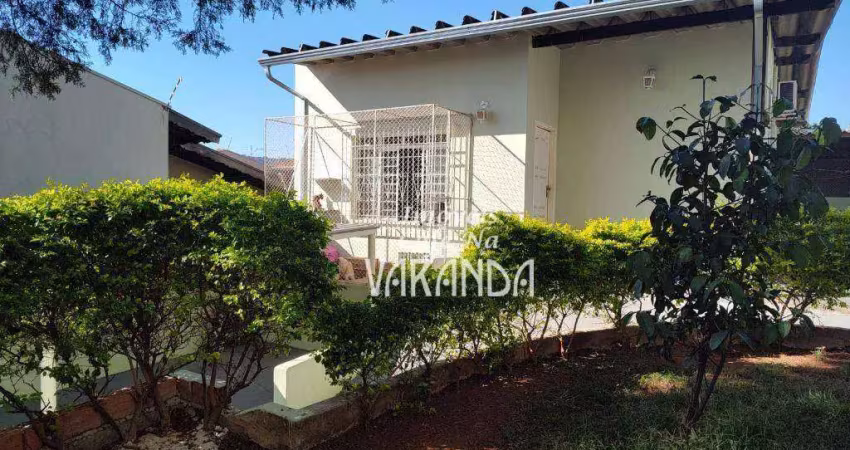Casa com 2 dormitórios à venda, 114 m² por R$ 590.000 - Jardim Novo Mundo - Valinhos/SP