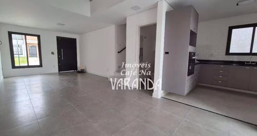 TRÊS SUÍTES...!