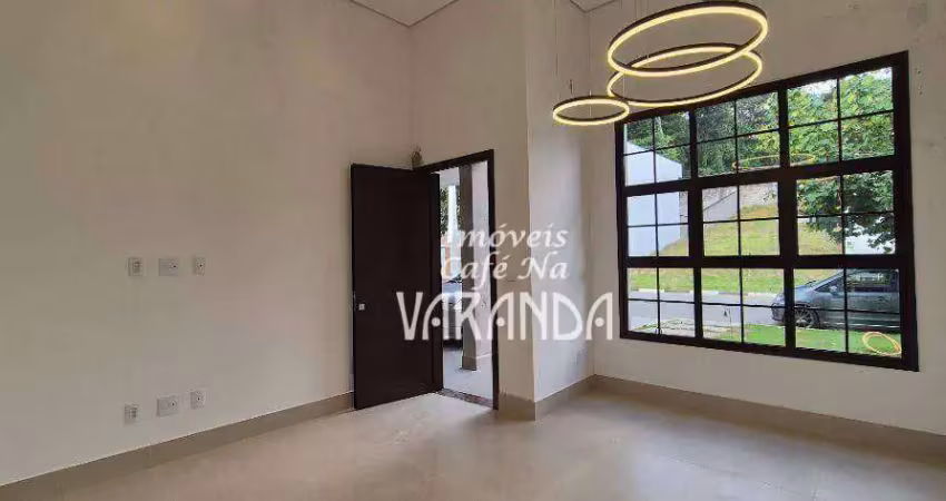 Casa em condomínio fechado com 3 quartos à venda no Jardim Vera Cruz, Louveira 