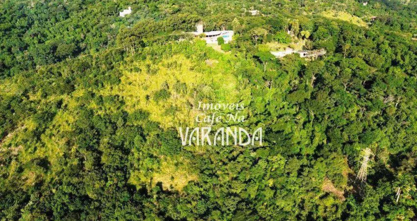 Terreno à venda, 10450 m² por r$ 780.000,00 - chácara alpina  - valinhos/sp