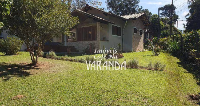 COM 1.070M² EM TERRENO!