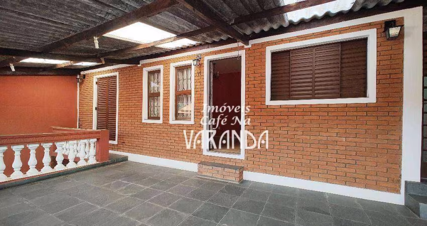 Casa com 3 dormitórios à venda, 190 m² por R$ 450.000 - Jardim das Figueiras - Valinhos/SP