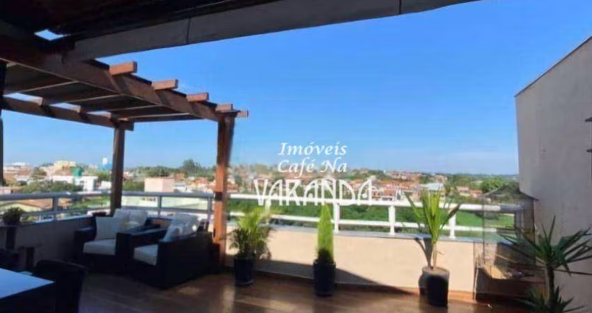UMA VISTA ESPETACULAR...! DUPLEX...!