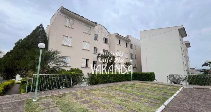 Apartamento com 2 quartos à venda na Avenida Ramos, Jardim Capivari, Campinas