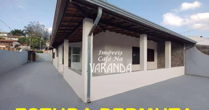 Casa TÉRREA, 166 m² por R$ 770.000 - Jardim das Palmeiras - Valinhos/SP