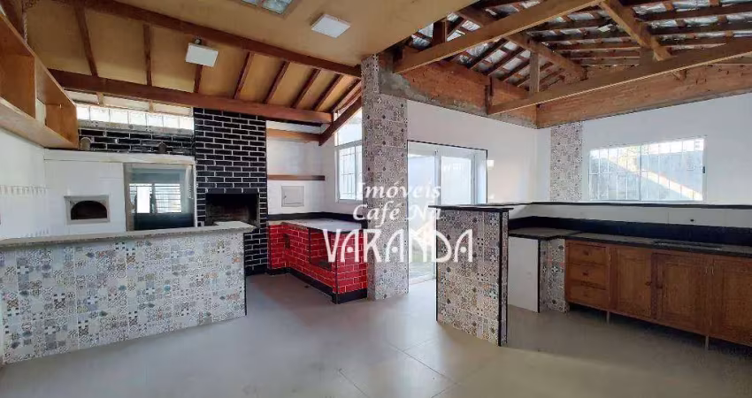 Casa com 3 dormitórios à venda, 165 m² por R$ 790.000 - Jardim Primavera - Valinhos/SP
