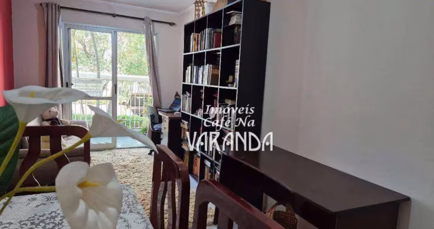 Apartamento com 2 quartos à venda na Rua Salvador Lombardi Neto, Vila Nova Teixeira, Campinas