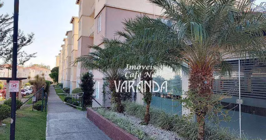 Apartamento com 3 dormitórios à venda, 55 m² por r$ 275.000,00 - vila marieta - campinas/sp