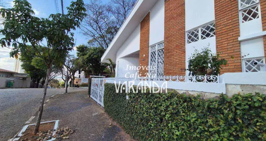 Casa com 3 quartos à venda na Rua Visconde de Cairu, Bela Vista, Valinhos