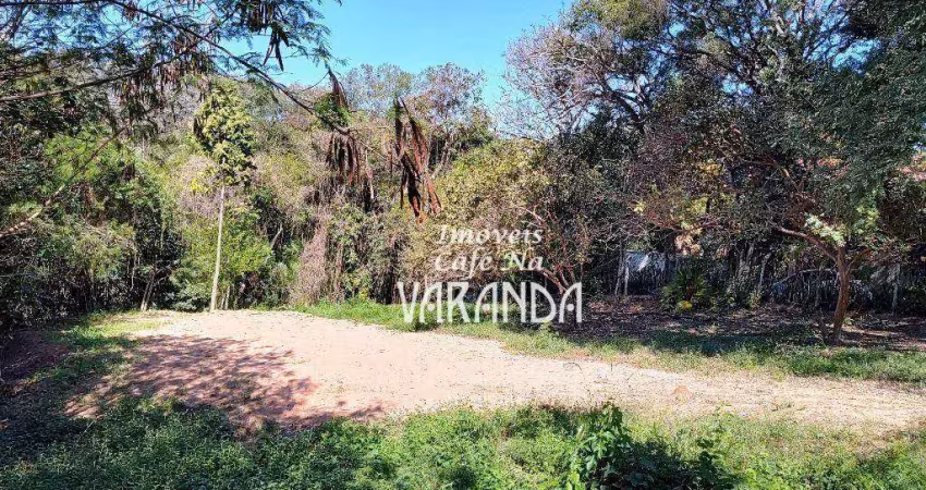 Terreno/chácara à venda, 1125 m² por r$ 470.000 - vale verde - valinhos/sp