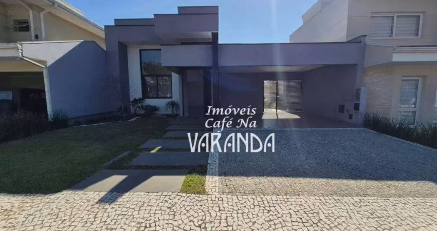 Casa com 3 dormitórios à venda, 350 m² por r$ 2.800.000,00 - condomínio zurich dorf - valinhos/sp