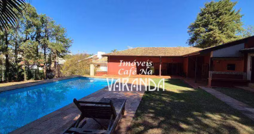 Casa em condomínio fechado com 3 quartos à venda na Rodovia Visconde de Porto Seguro, Vale do Itamaracá, Valinhos
