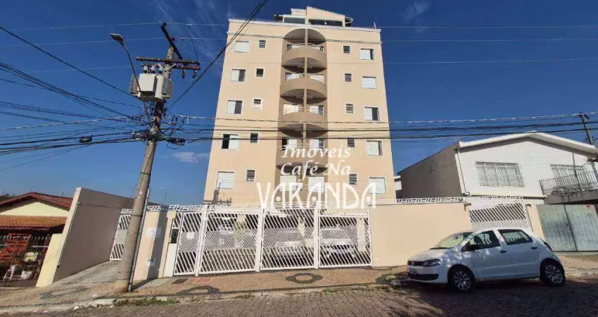 Apartamento com 2 dormitórios à venda, 52 m² por r$ 440.000,00 - vila são josé - valinhos/sp