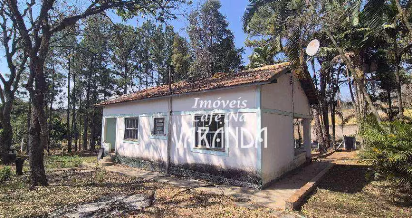 Chácara / sítio com 2 quartos à venda na Rua Laerte de Paiva, Macuco, Valinhos