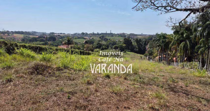 Terreno à venda na Rua Laerte de Paiva, Macuco, Valinhos